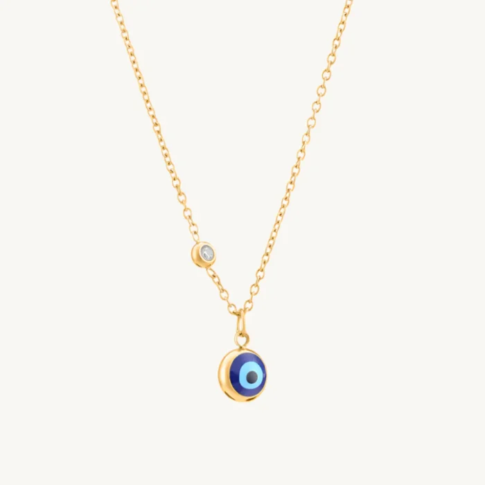 Evil Eye Necklace